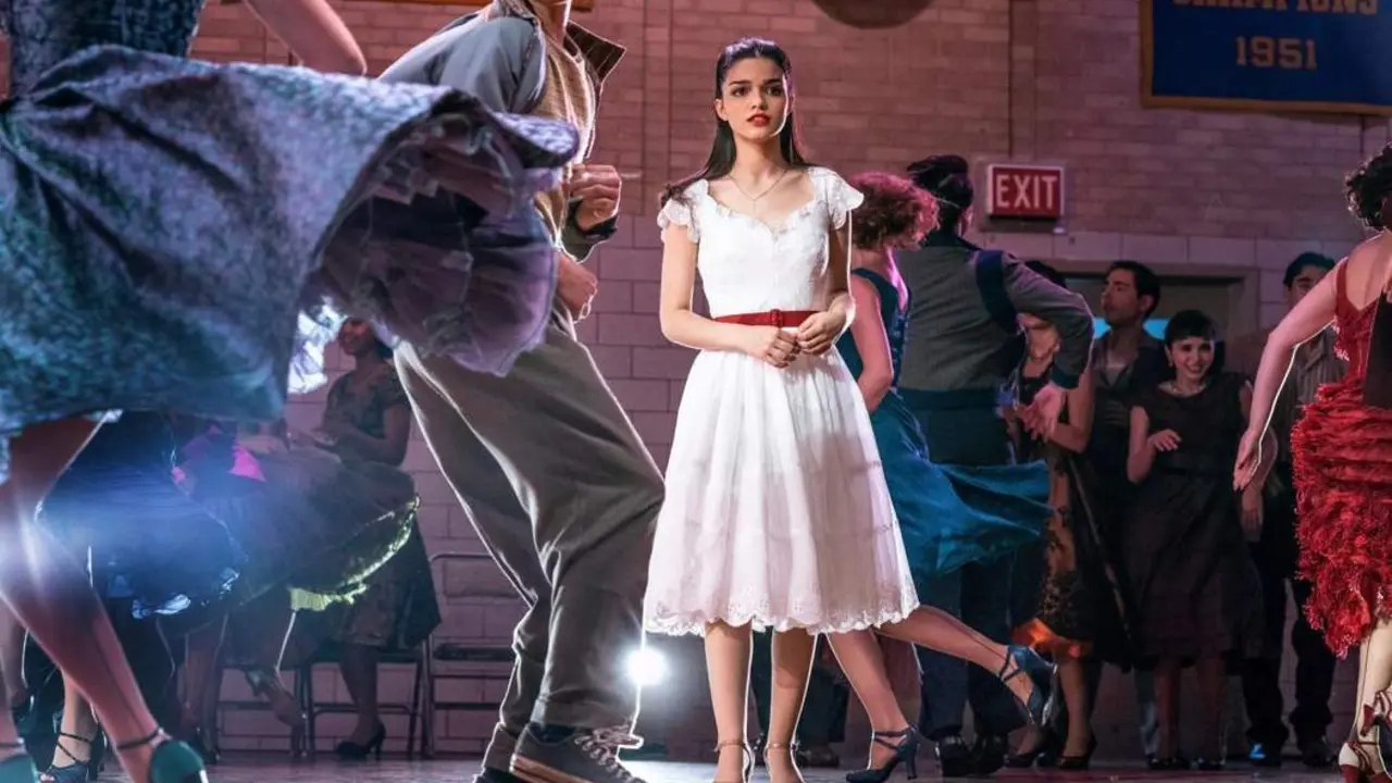 Rachel Zegler, como Mar&iacute;a en la nueva versi&oacute;n de West Side Story - Fox