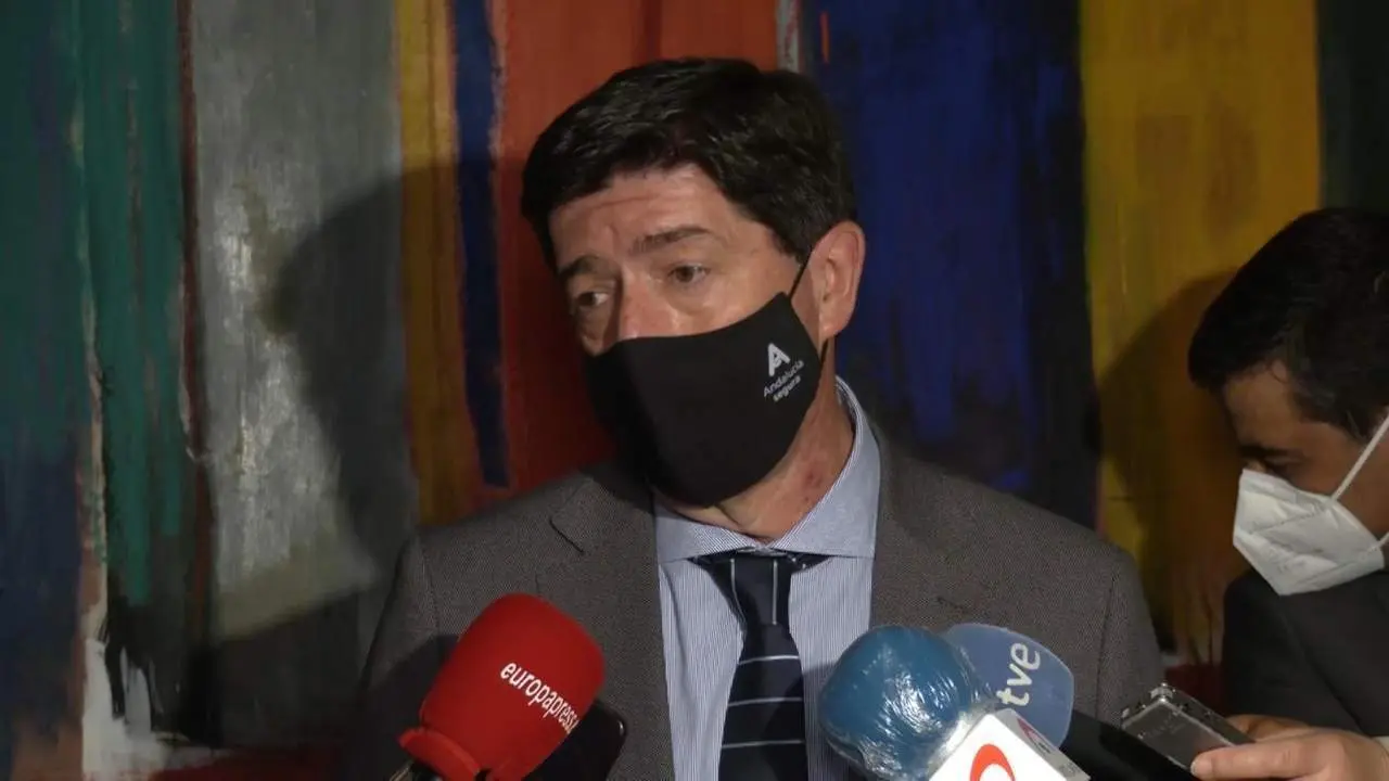 Juan Mar&iacute;n. - Europa Press