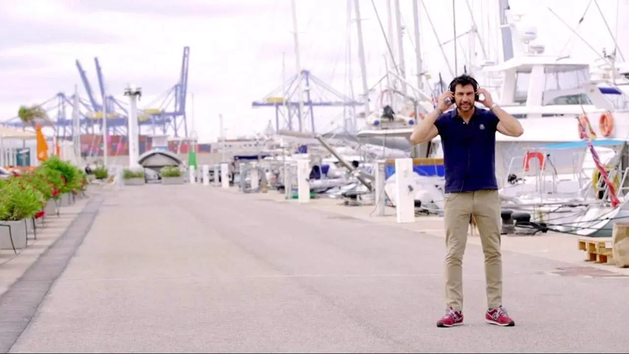 Fotograma del v&iacute;deo de la campa&ntilde;a. - A. I.