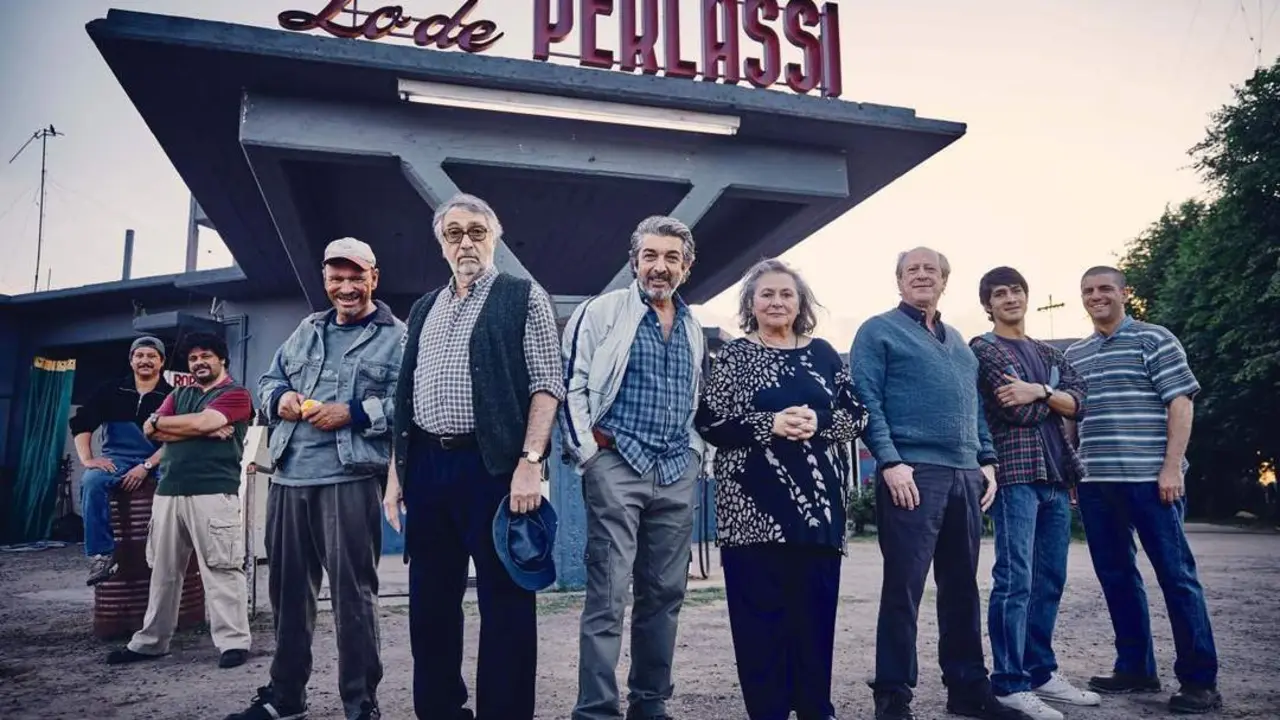 Una de las pel&iacute;culas que se proyectar&aacute;n. - VH