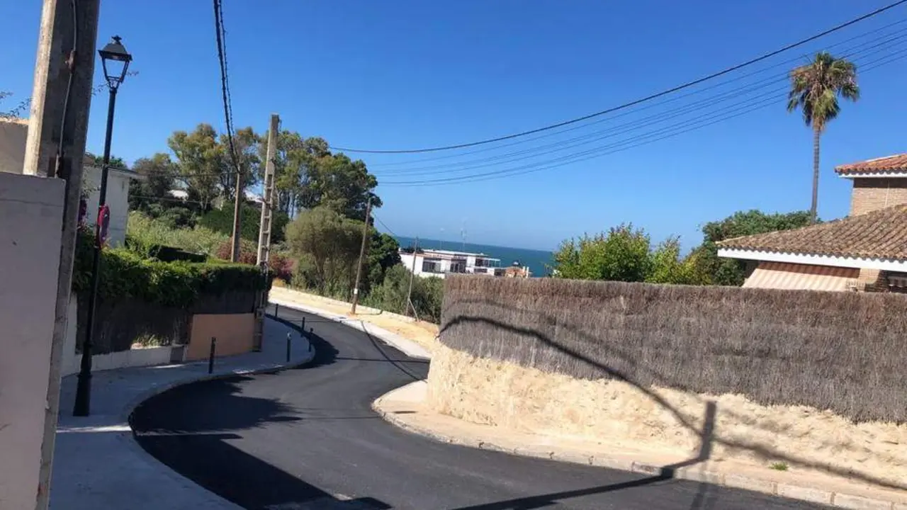 calle gabarra.  - viva