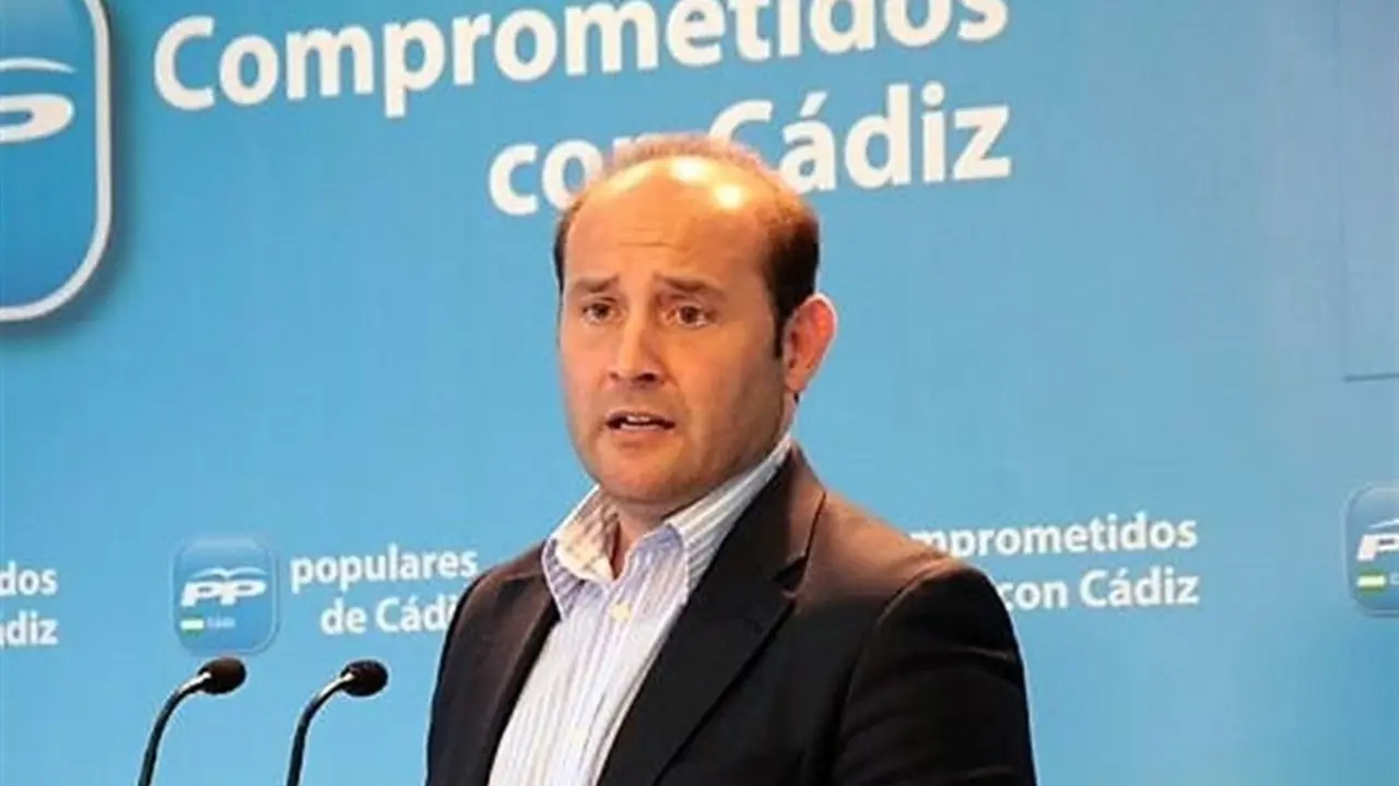 Juancho Ortiz en una imagen de archivo. - EP