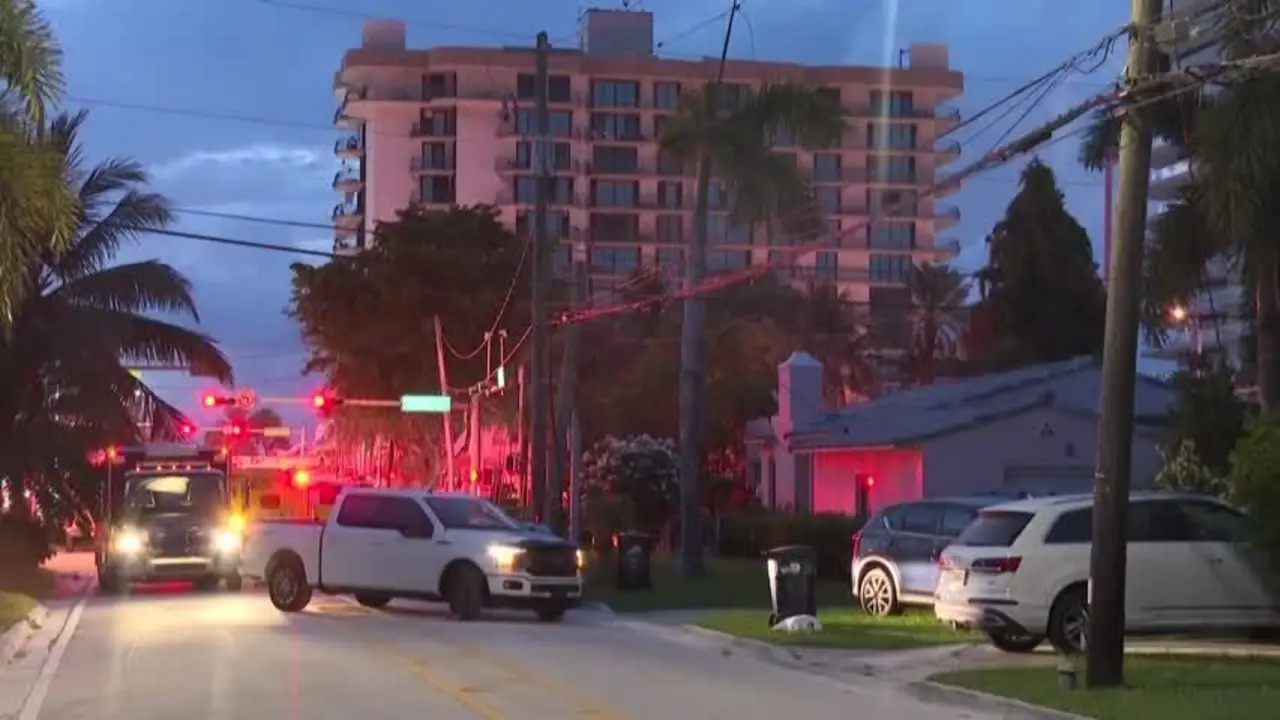 Entra en fase crucial la b&uacute;squeda de supervivientes del derrumbe de Miami