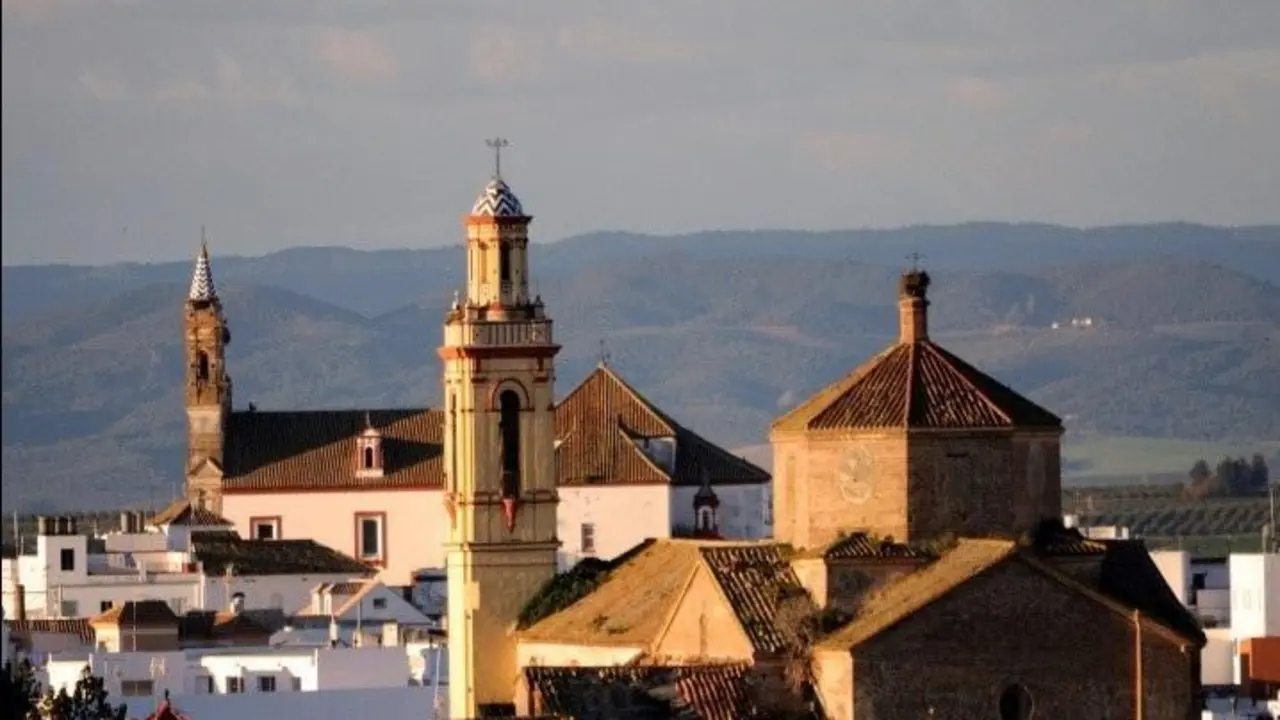 Municipio sevillano de La Campana. - Europa Press