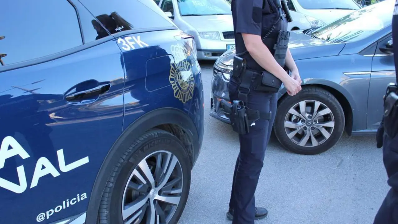 Polic&iacute;a Nacional. - Europa Press