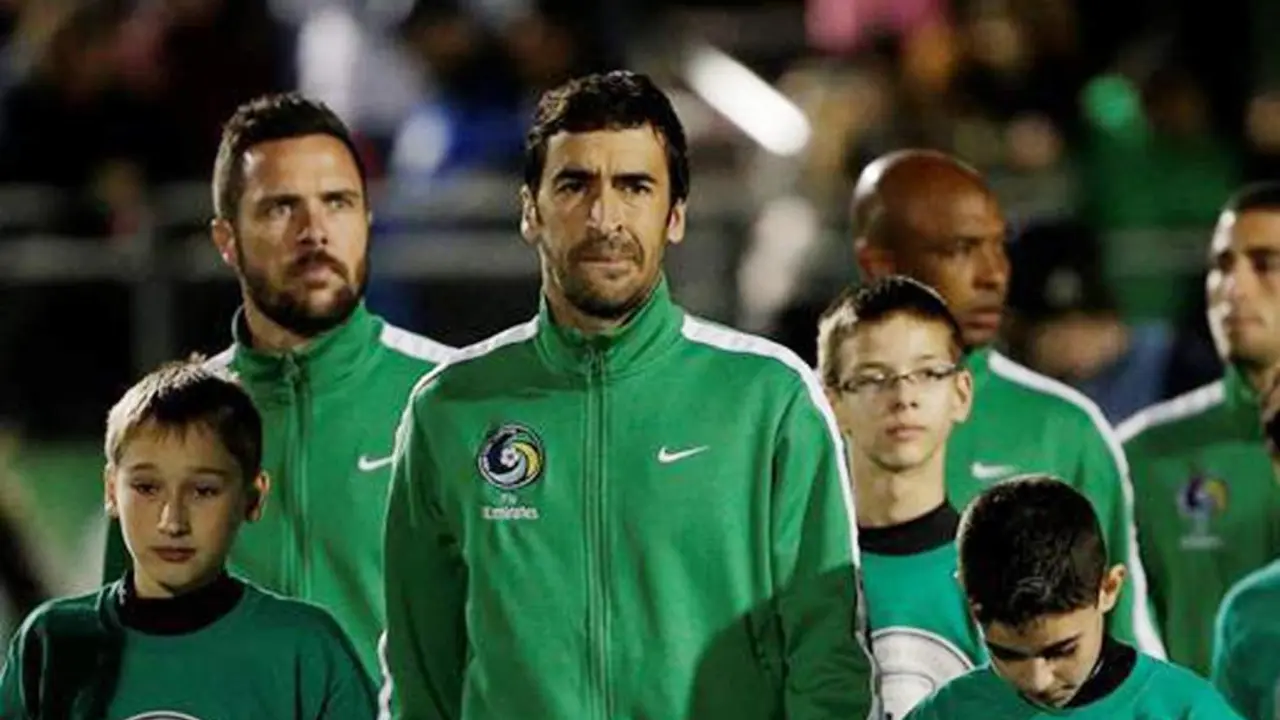 Ra&uacute;l Gonz&aacute;lez, toda una leyenda mundial, visitar&aacute; El Palmar esta pr&oacute;xima temporada - EFE