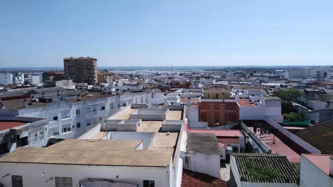 el puerto de santa mar&iacute;a. - viva
