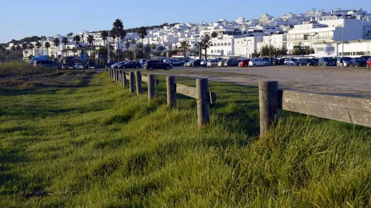 Vista de la localidad conile&ntilde;a. - VIVA CONIL