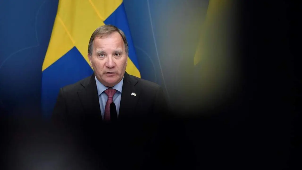 Stefan L&ouml;fven. - EFE