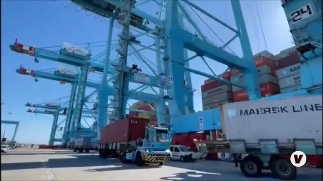 Los estibadores de Algeciras se unen a los paros por el desaparecido en Castell&oacute;n