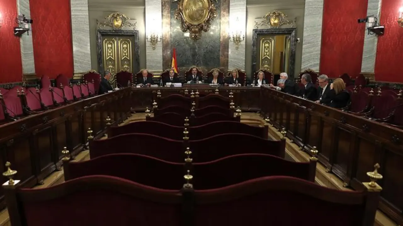 El Supremo. - EFE