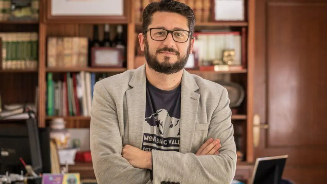Jorge Rodr&iacute;guez - Izquierda Unida