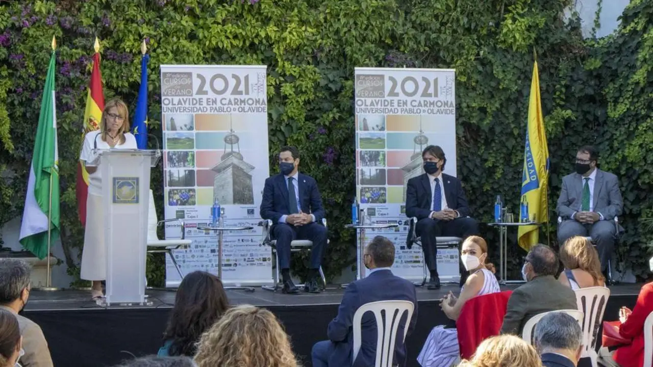 Cursos de verano de la Pablo de Olavide 2020/2021. - UPO