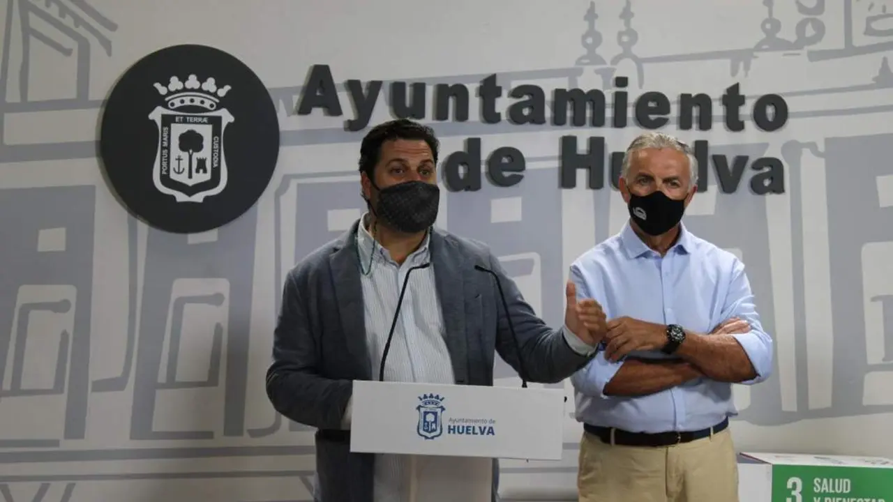Jaime P&eacute;rez en rueda de prensa. - VH