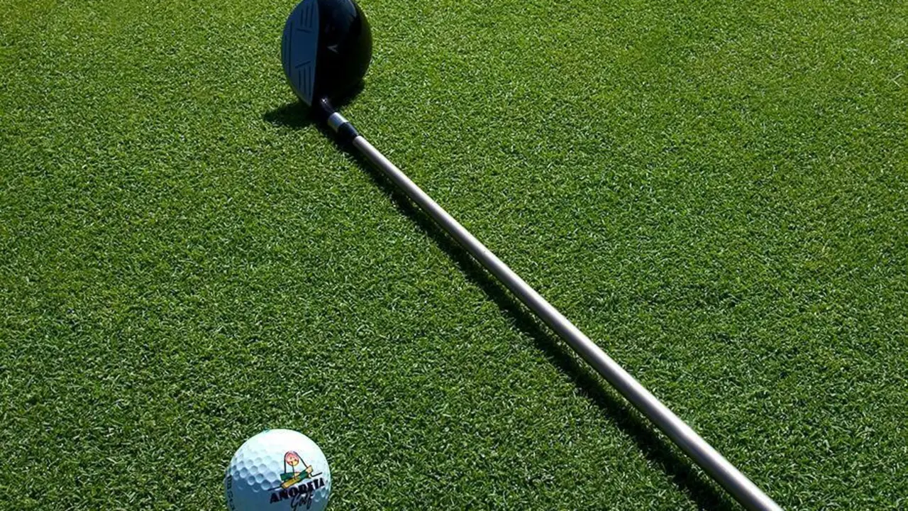 El proyecto de campo de golf 'El Seg&uuml;esal Golf Resort', en Barbate (C&aacute;diz), est&aacute; declarado de inter&eacute;s tur&iacute;stico. - Junta de Andaluc&iacute;a