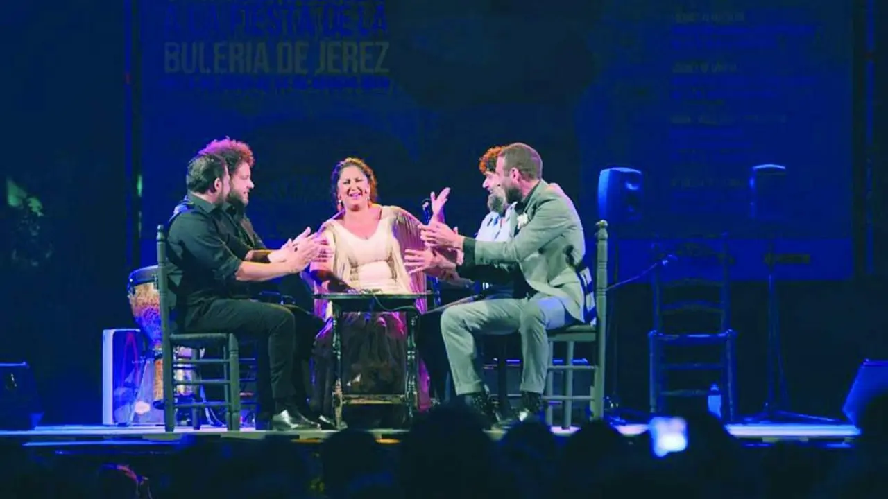Felipa del Moreno, una de las participantes en el ciclo Cal&oacute; Flamenco de este verano en Jerez - jerez.es