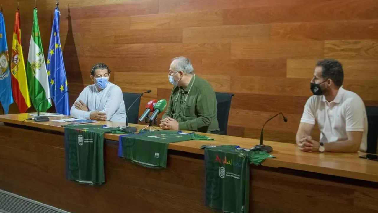 Presentaci&oacute;n de la Copa Ib&eacute;rica. - A.I.