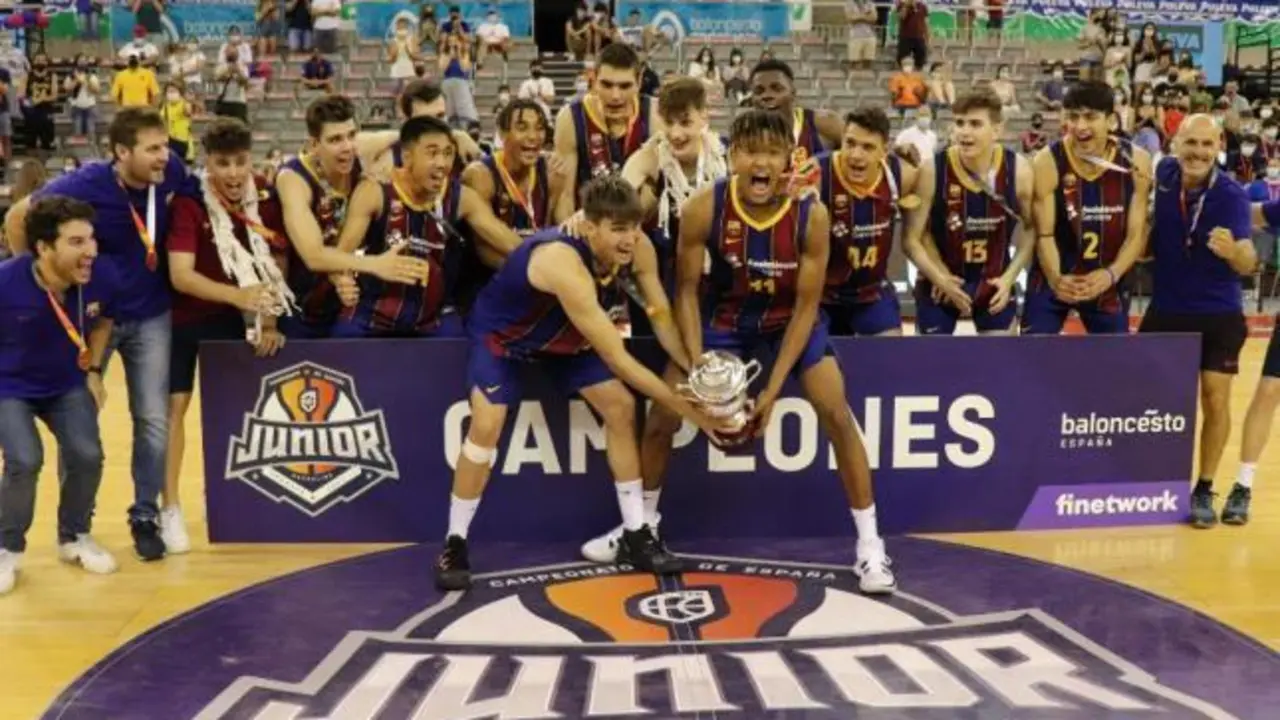 Imagen del Minibasket. - A.I.