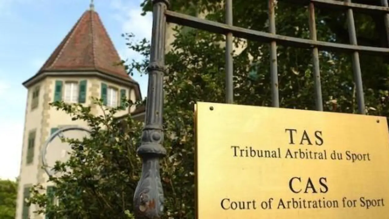 Sede del TAS - 