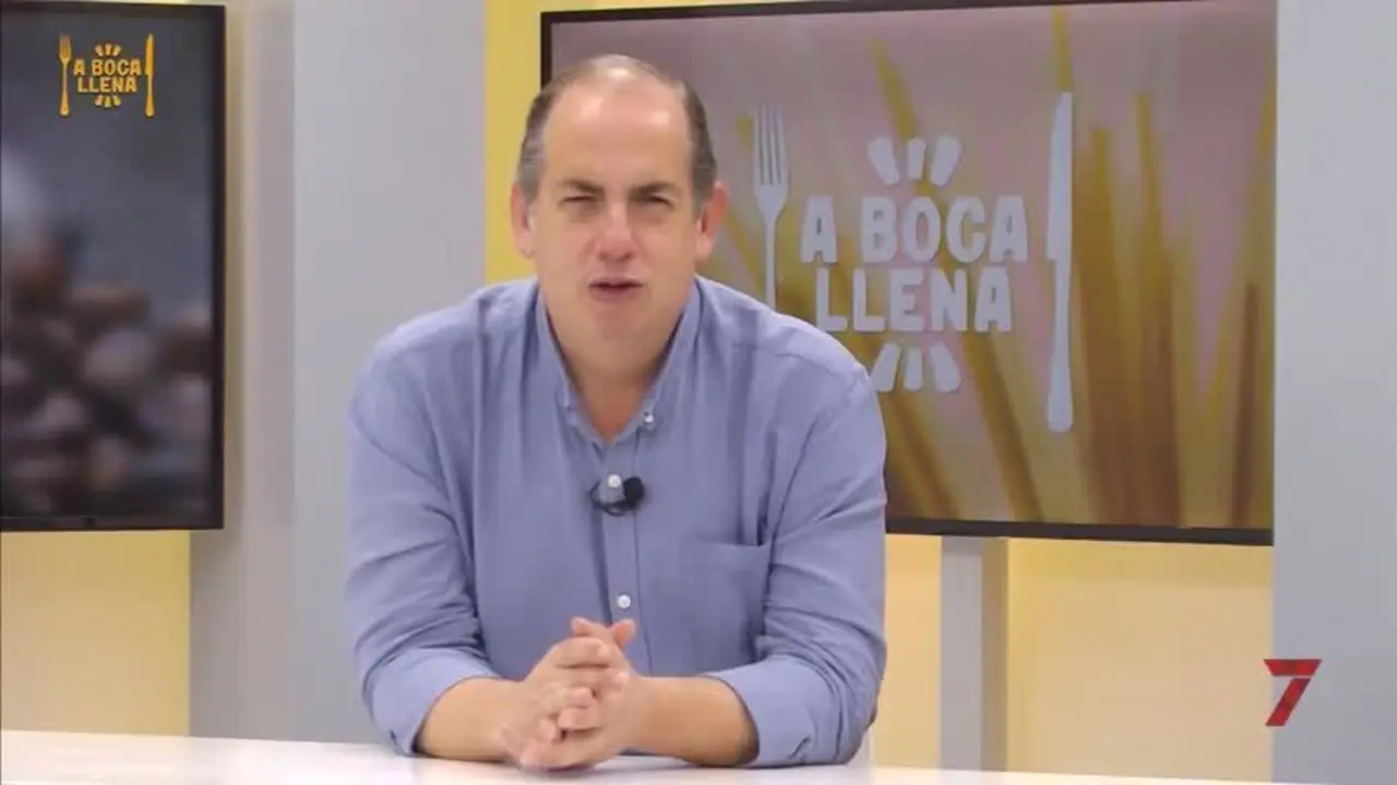 El Chef del Sherry, ante su mayor reto.