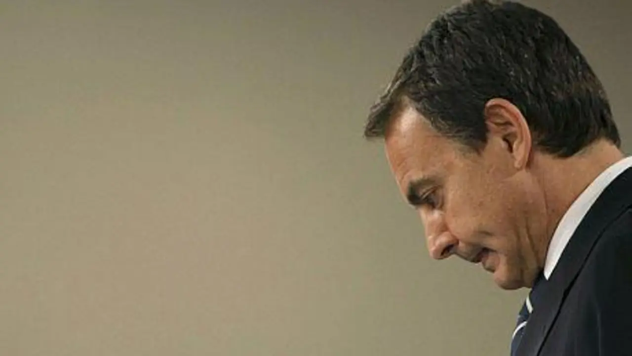 RODR&Iacute;GUEZ ZAPATERO - EFE