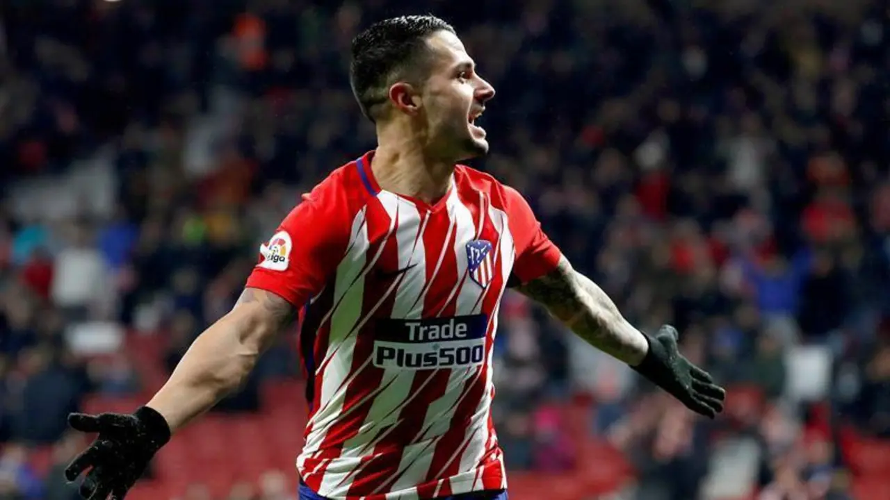 Vitolo. - EFE