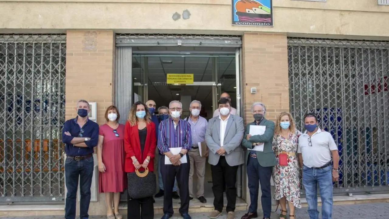 Visita a Resurgir. - VH