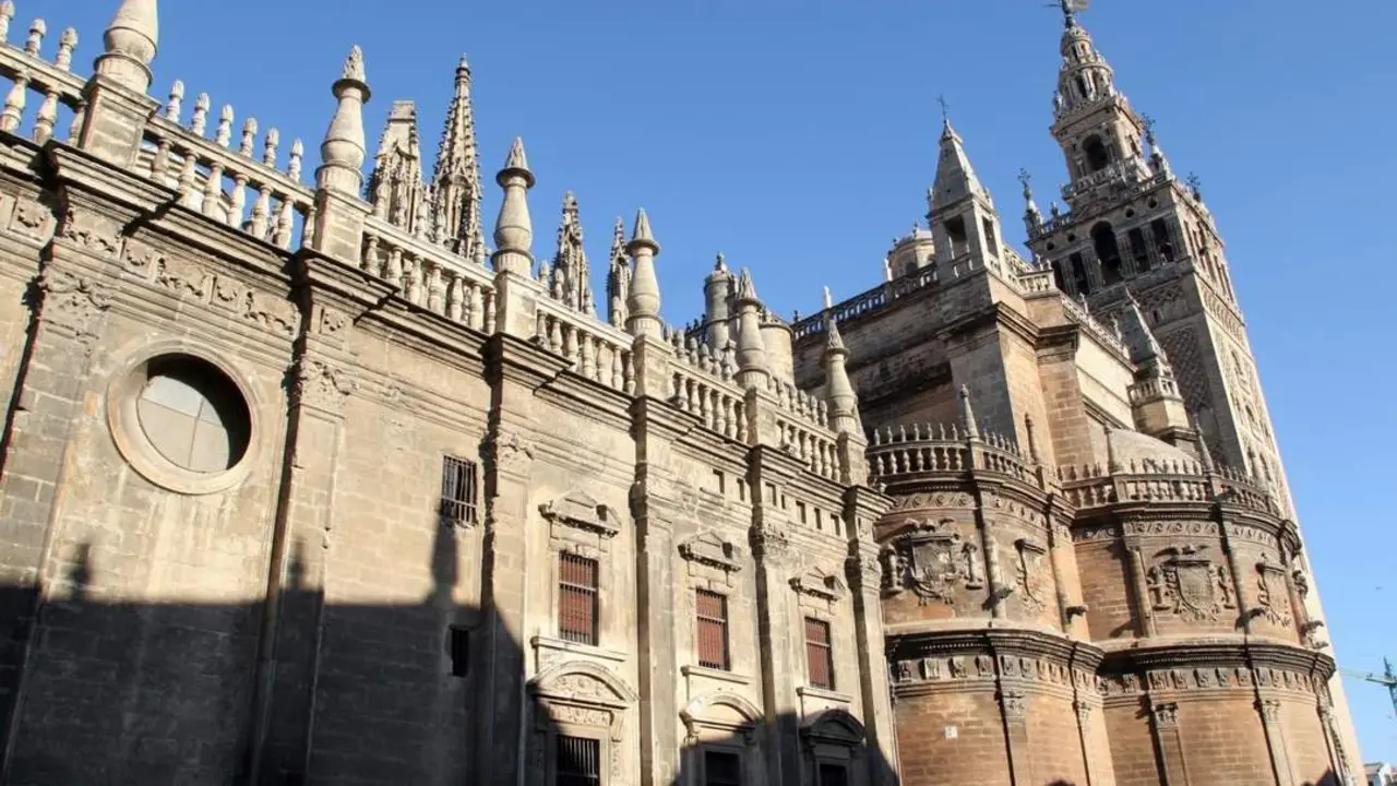 Catedral de Sevilla. - EP
