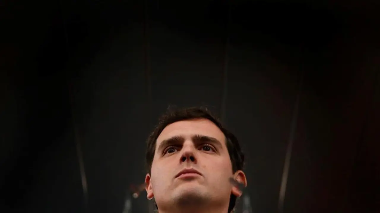Rivera. - EFE