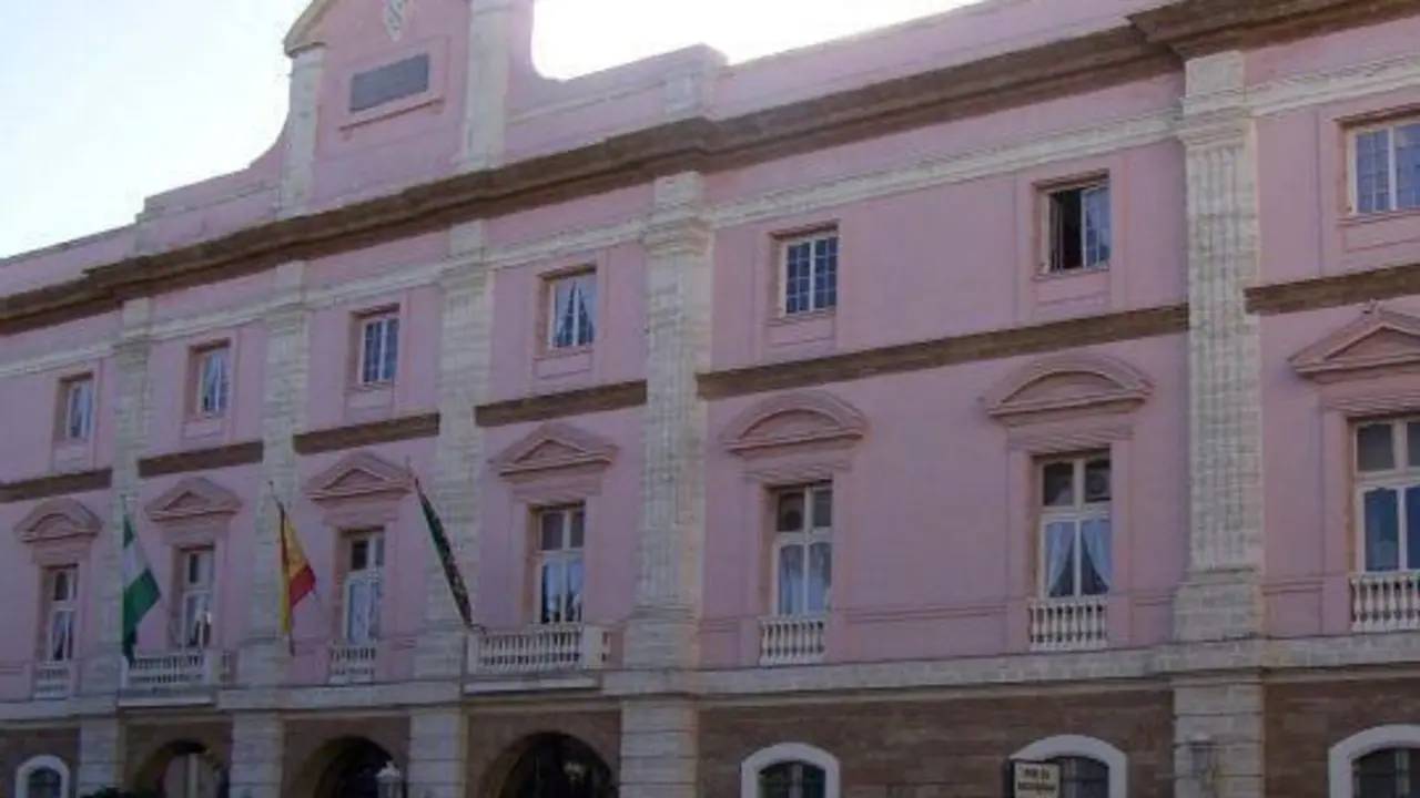 Diputaci&oacute;n de C&aacute;diz. - 