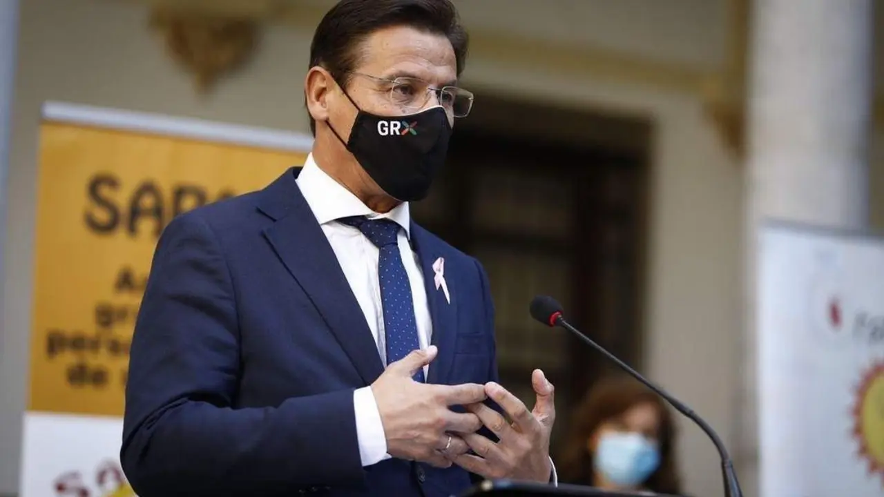 Luis Salvador. - Europa Press