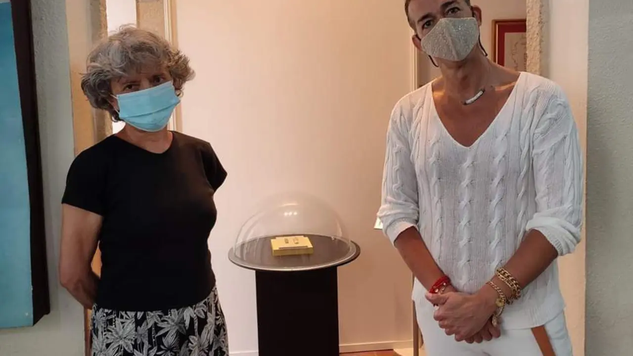 presentaci&oacute;n de la pieza del mes.  - viva