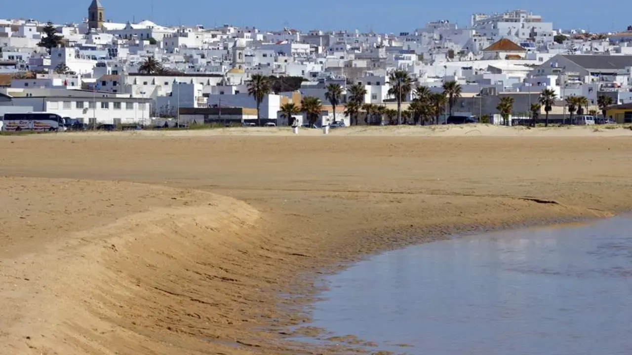 Un vecino de Conil da positivo en el test de coronavirus