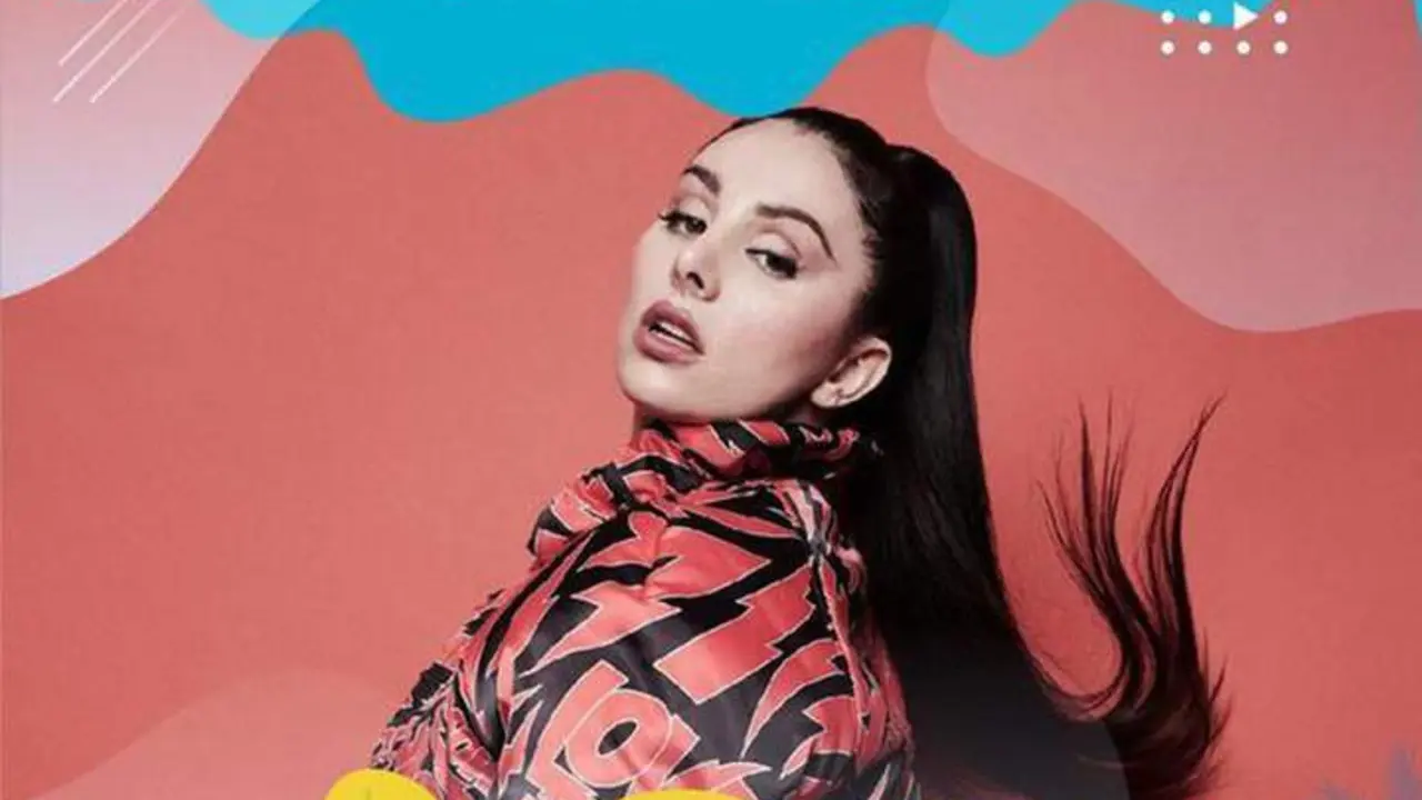 Mala Rodriguez. - Cedida