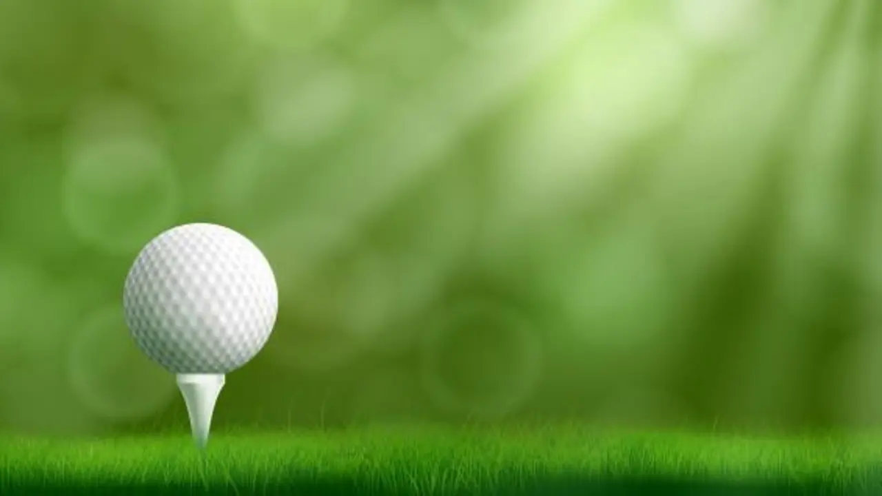 Golf. - AI