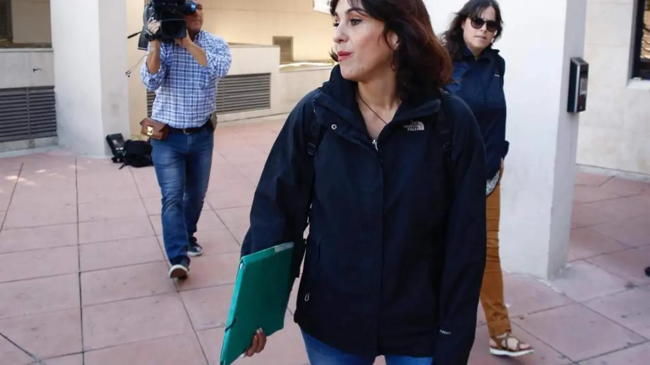 Juana Rivas. - EP