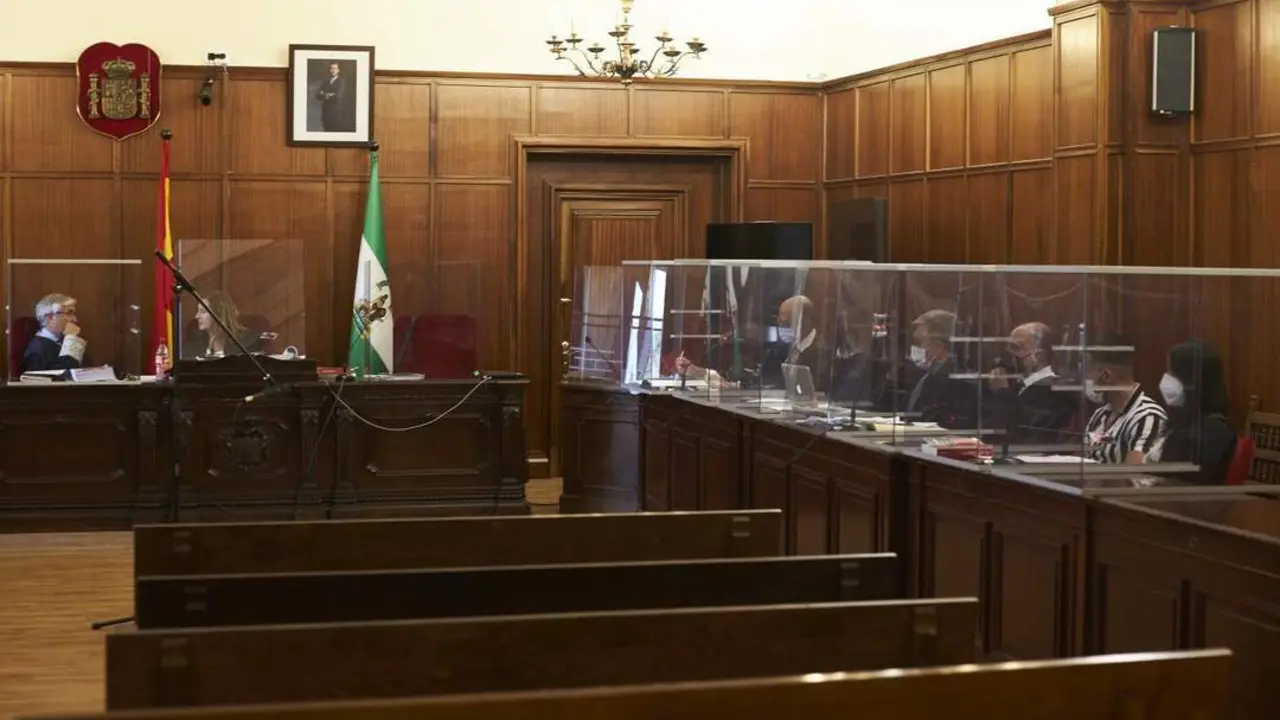 Tribunales. - EP
