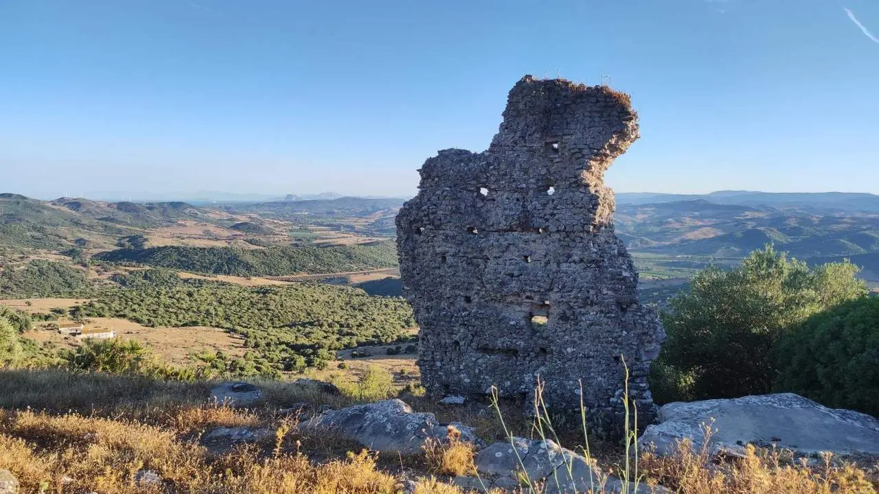 Ciudad romana de &ldquo;Lacipo&rdquo;. - 