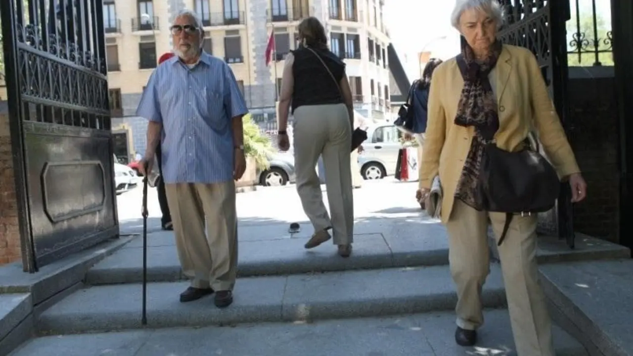 Pensiones. - Europa Press