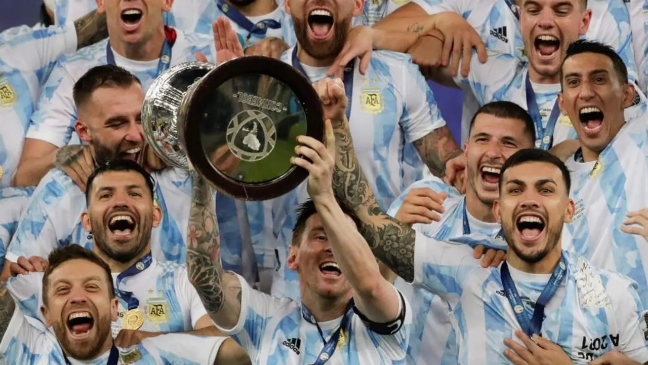 Celebraci&oacute;n. - EFE