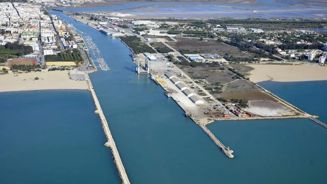 El Puerto de Santa Mar&iacute;a. - AI