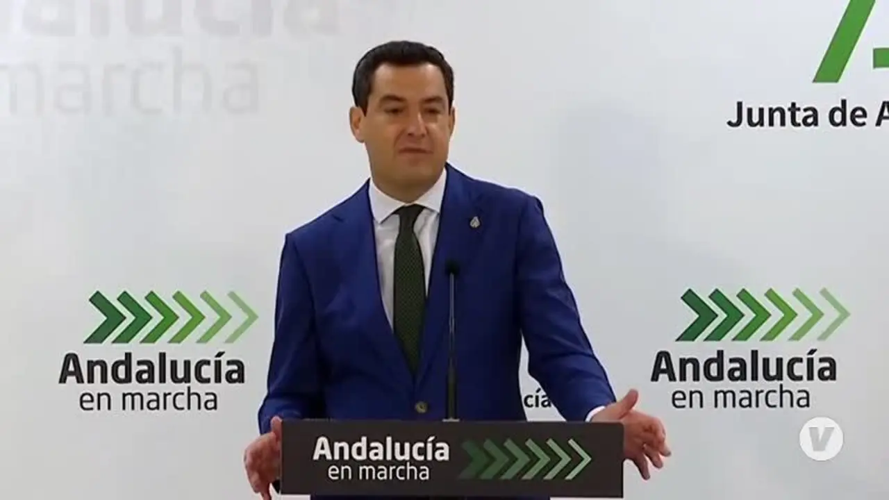 Moreno admite la singularidad de La L&iacute;nea, pero apela al marco estatutario