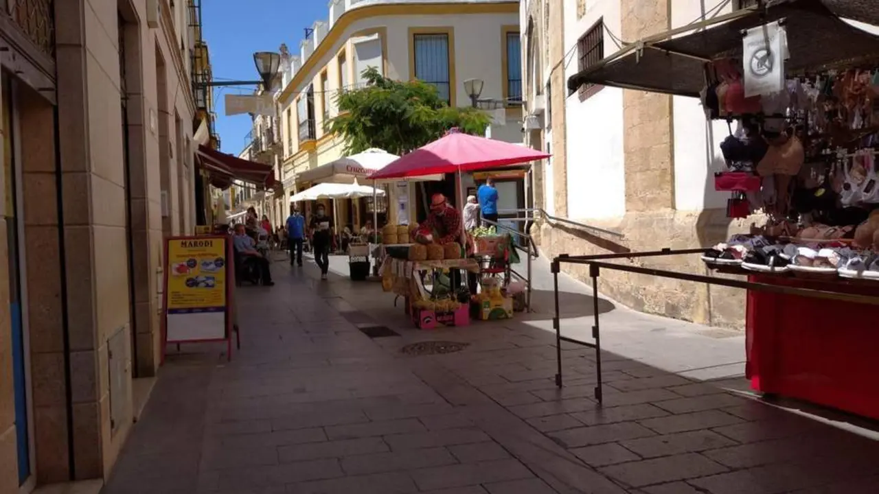 Plaza de abastos. - L.M.M.