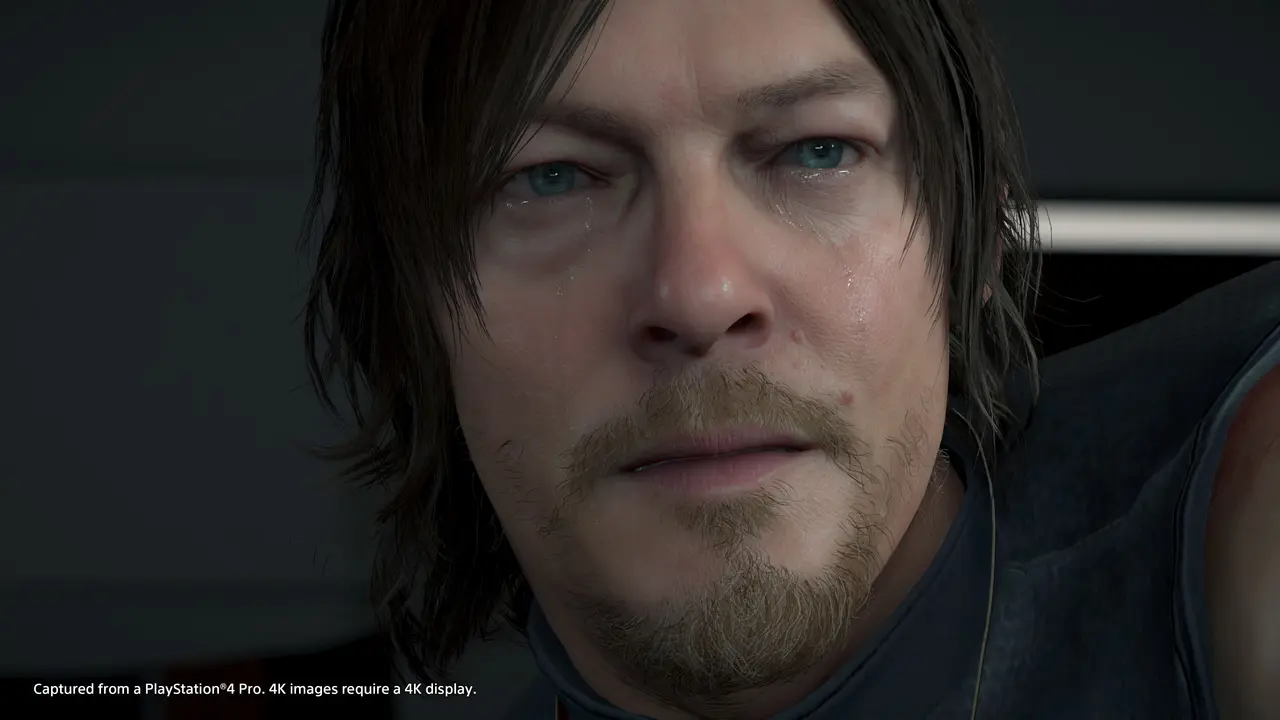 Death Stranding.
