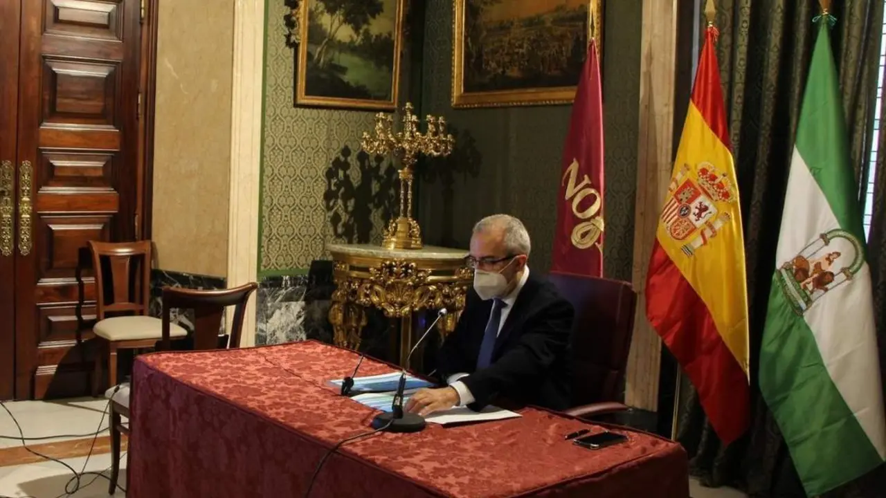 Juan Manuel Flores. - Europa Press