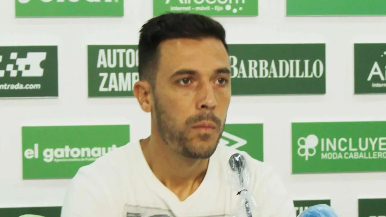 &Aacute;lex Cruz ofreci&oacute; un gran rendimiento en el Atl&eacute;tico Sanluque&ntilde;o - Ra&uacute;l J. Bustillos