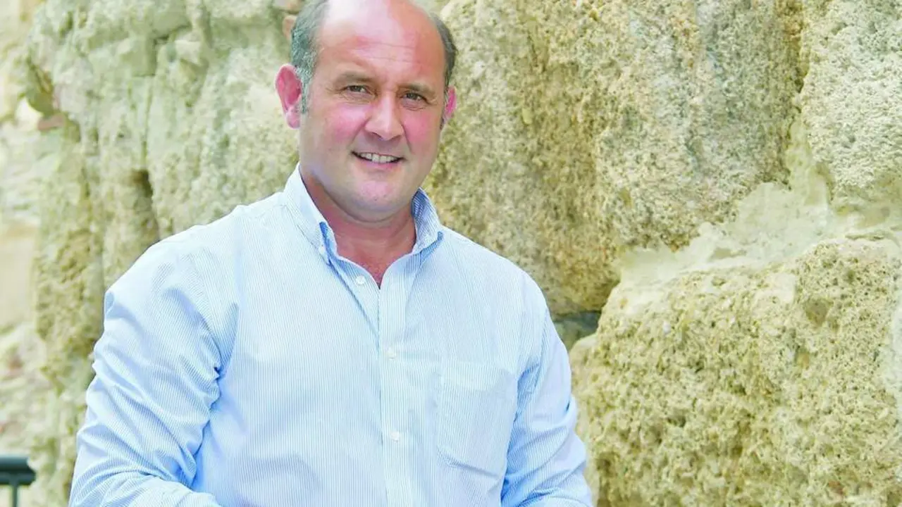 Juan Jos&eacute; Ortiz, presidente del Grupo Municipal del PP de C&aacute;diz. - Eulogio Garc&iacute;a
