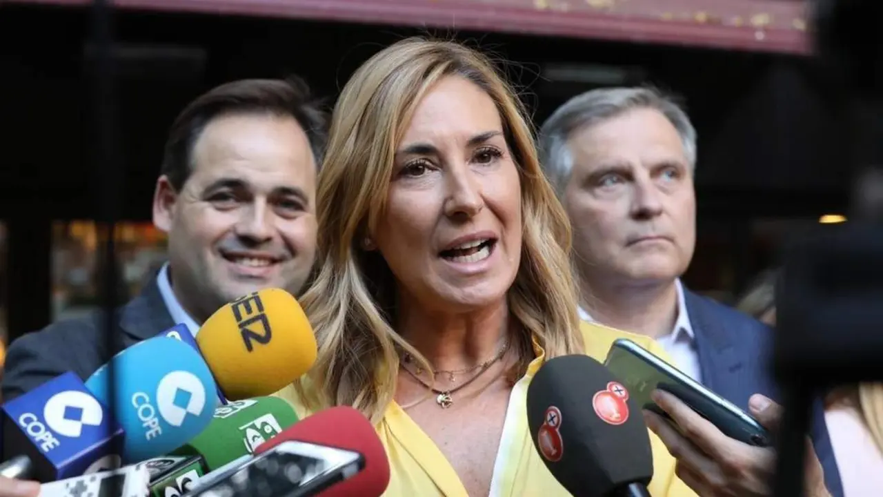 Ana Beltr&aacute;n. - Europa Press