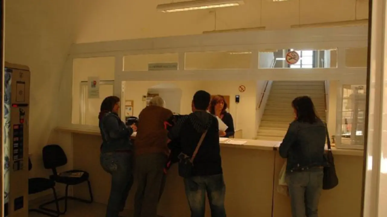 Oficinas de Procasa. - 