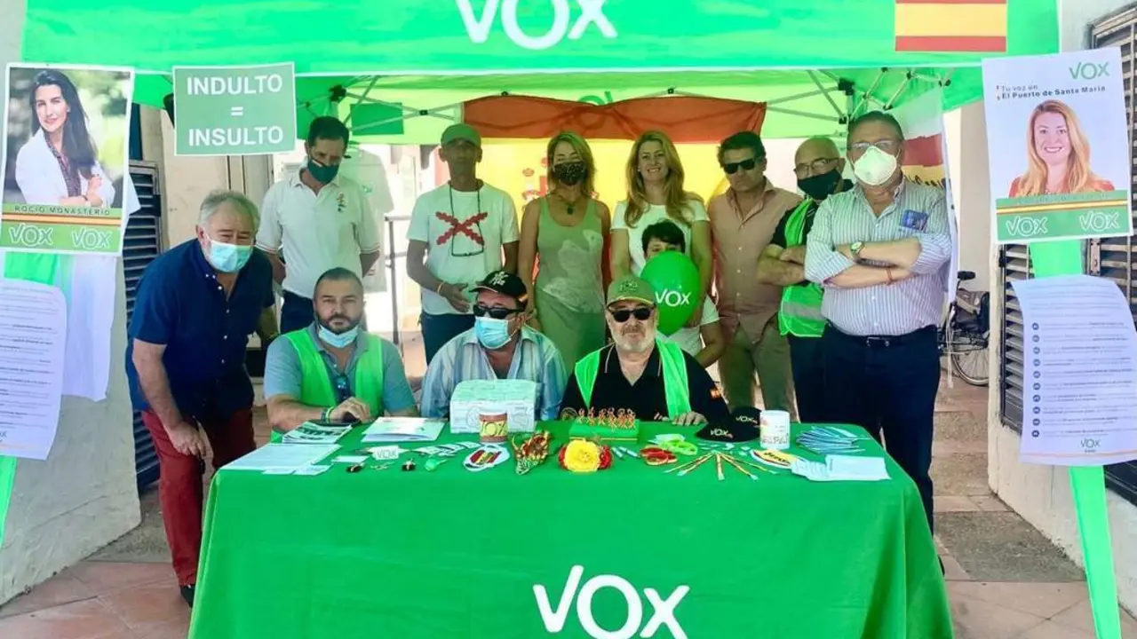 vox el puerto. - viva
